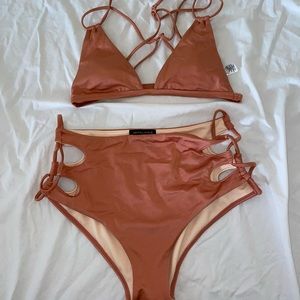 PacSun Bathing suit bikini